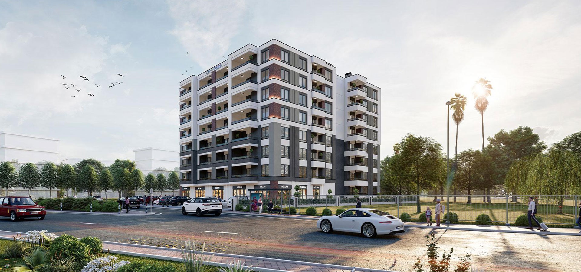 Prestijli Yaşamın Yeni Adı;