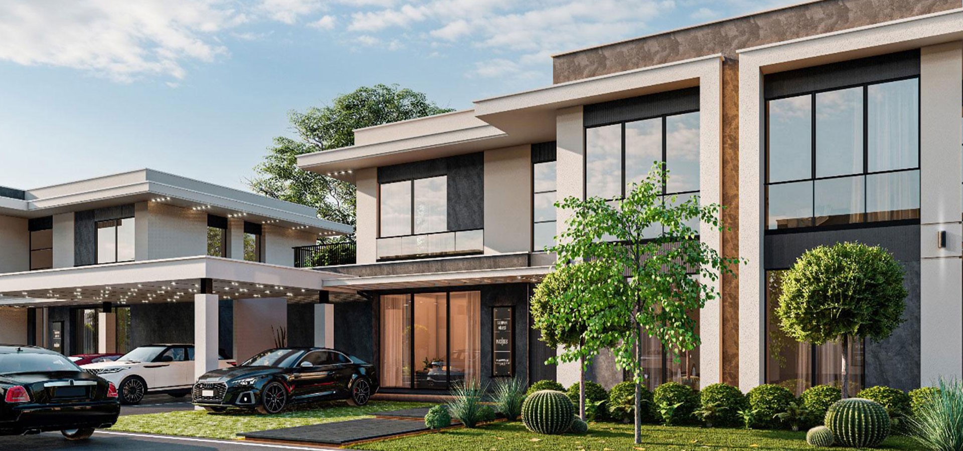 Lüks ve Konfor Bir Arada;